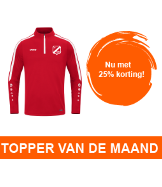 SV RWF RWF TOPPER VAN DE MAAND MAART
