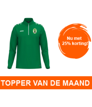 FC Grootegast FCG TOPPER VAN DE MAAND MAART