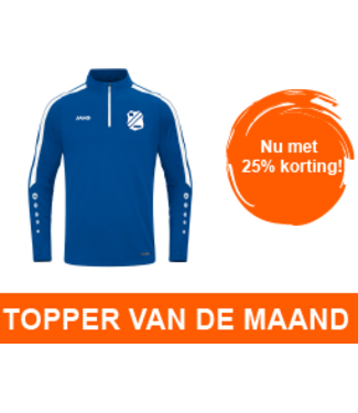 SC Veenwouden SC VEEWOUDEN TOPPER VAN DE MAAND MAART