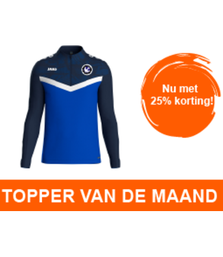 Leeuwarder Zwaluwen LWZ TOPPER VAN DE MAAND MAART
