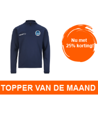 FC Burgum FCB TOPPER VAN DE MAAND MAART