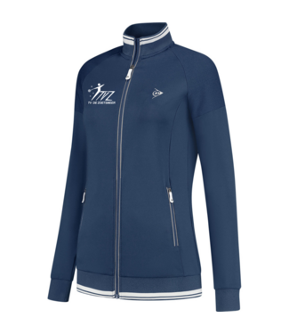 TV de Zoetsmeer TV de Zoetsmeer ladies knitted jacket navy