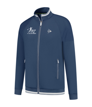 TV de Zoetsmeer TV de Zoetsmeer boys knitted jacket navy