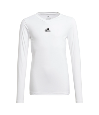 Leerdam Sport Leerdam Sport Ondershirt wit