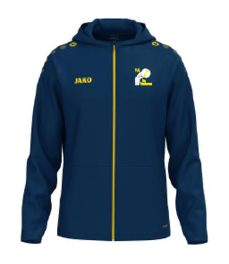 TC De Harkema TC De Harkema jas met kap