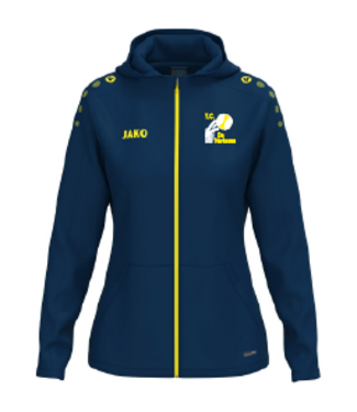 TC De Harkema TC De Harkema jas met kap dames