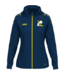TC De Harkema jas met kap dames