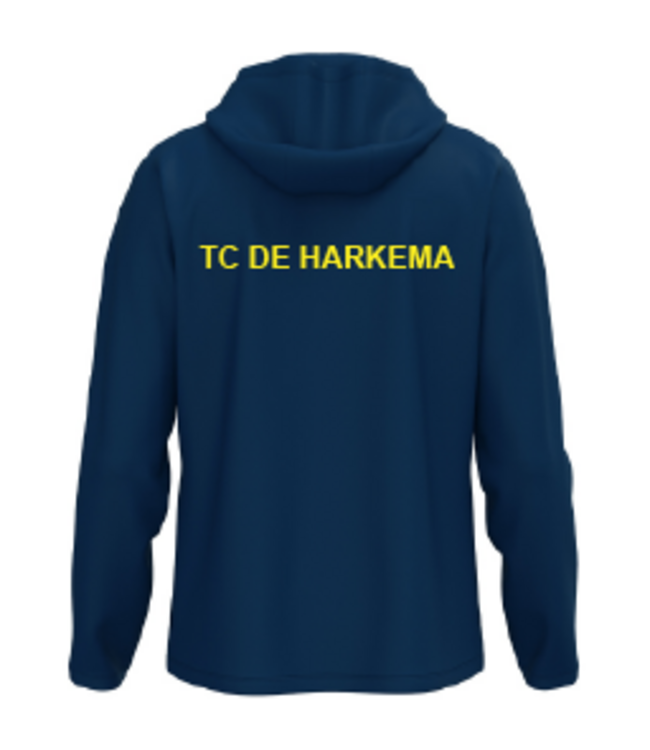 TC De Harkema jas met kap