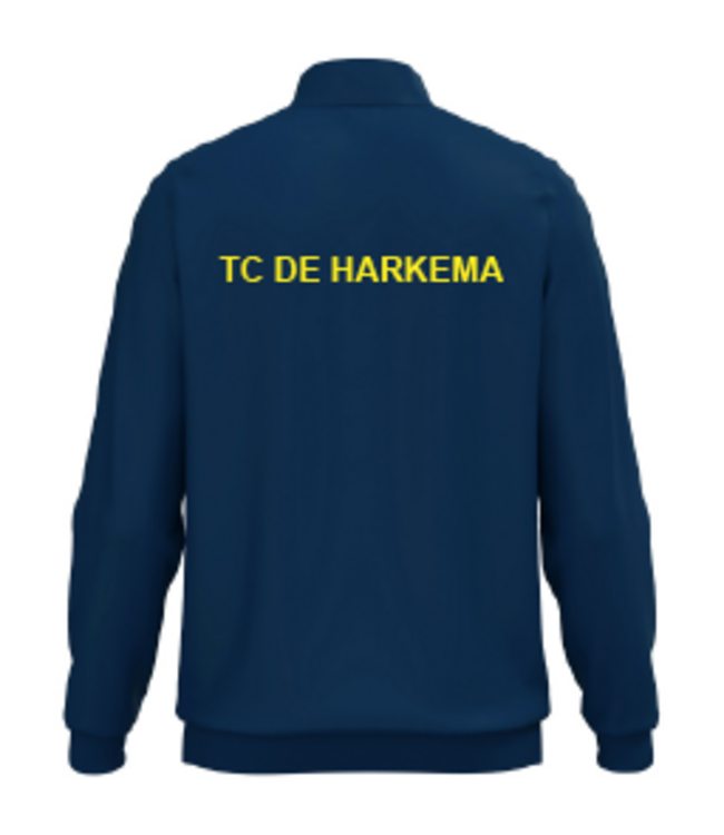 TC De Harkema Polyestervest