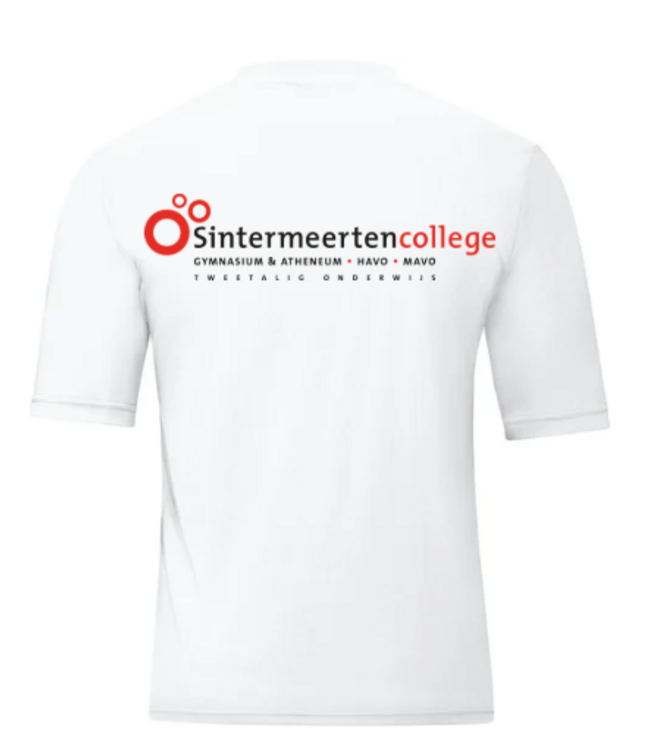 T-shirt wit