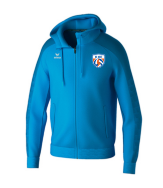 VC Volt VC Volt Trainingsjack met capuchon