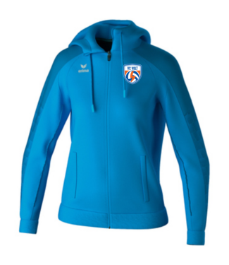 VC Volt VC Volt Trainingsjack met capuchon dames