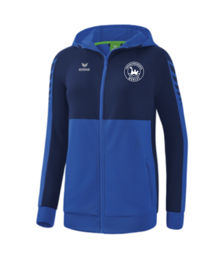 ZWK Merlet ZWK Merlet Trainingsjack met capuchon dames