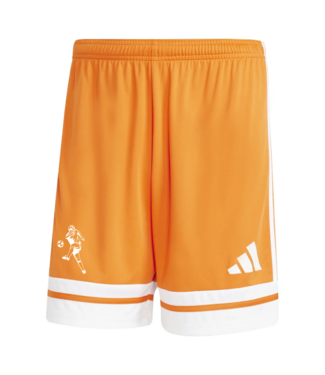 NBSVV NBSVV Trainingsshort oranje