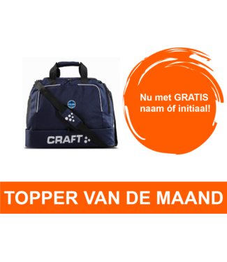 FC Burgum FCB TOPPER VAN DE MAAND