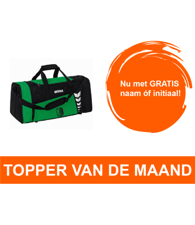 Rijperkerk TOPPER VAN DE MAAND
