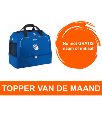 SC Veenwouden SC Veenwouden TOPPER VAN DE MAAND