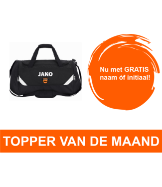 SV Haulerwijk Haulerwijk TOPPER VAN DE MAAND