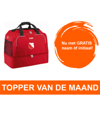 Opende OPENDE TOPPER VAN DE MAAND