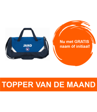 Leeuwarder Zwaluwen LWZ TOPPER VAN DE MAAND