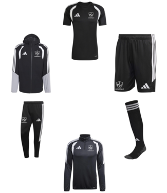 PSA PSA Academy Pack kort (VERPLICHT)