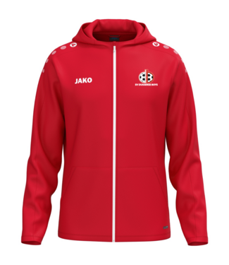 Dussense Boys Dussense Boys Trainingsjack met capuchon