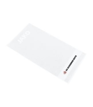 Dussense Boys Dussense Boys Handdoek wit