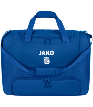 SC Veenwouden SC Veenwouden - Sporttas met schoenenvak