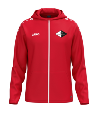 SV Donkerbroek Donkerbroek jas met kap