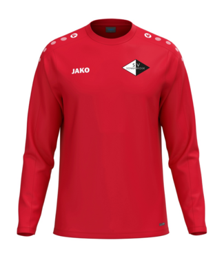 SV Donkerbroek Donkerbroek sweater rood