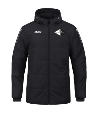 SV Donkerbroek Donkerbroek coachjas zwart