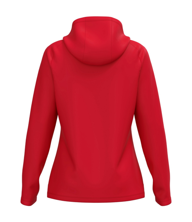 GSVV Jas met kap Dames