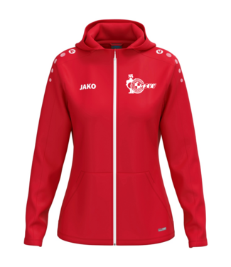 GSVV GSVV Jas met kap Dames