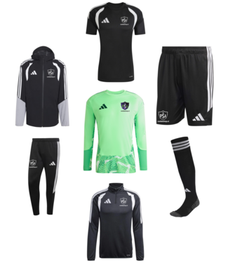 PSA PSA Performance Pack Keeper (VERPLICHT)