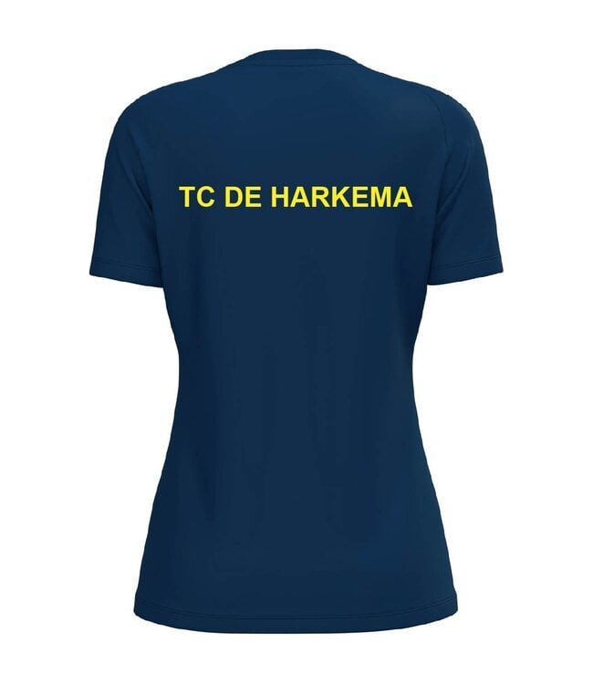 TC De Harkema polo dames