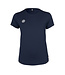 Women breeze round neck tee