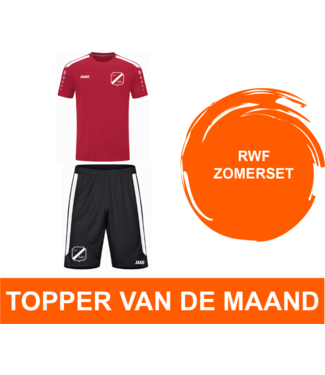 SV RWF RWF TOPPER VAN DE MAAND