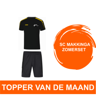 SC Makkinga SC Makkinga TOPPER VAN DE MAAND