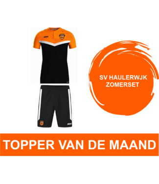 SV Haulerwijk Haulerwijk TOPPER VAN DE MAAND