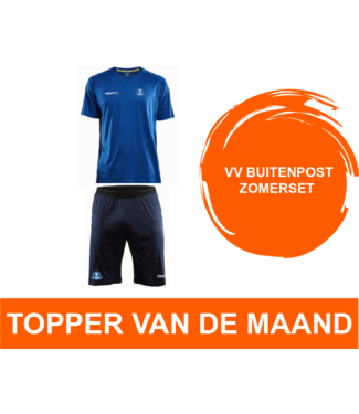 VV Buitenpost VVB TOPPER VAN DE MAAND KIDS