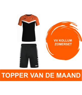 VV Kollum VV Kollum TOPPER VAN DE MAAND