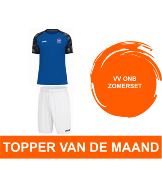 VV ONB ONB TOPPER VAN DE MAAND