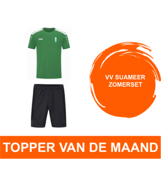 vv Suameer Suameer TOPPER VAN DE MAAND