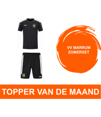 vv Marrum MARRUM TOPPER VAN DE MAAND
