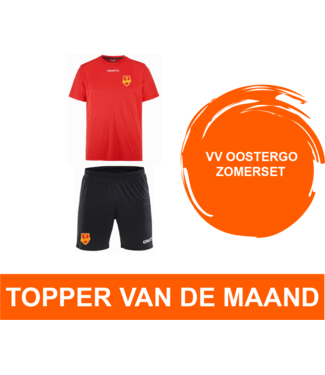 VV Oostergo VV Oostergo TOPPER VAN DE MAAND