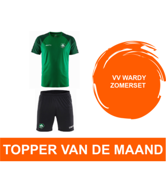 VV Wardy VV Wardy TOPPER VAN DE MAAND