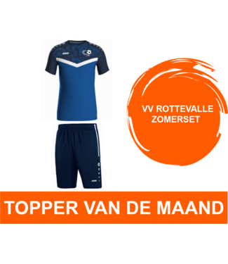 VV Rottevalle VV Rottevalle TOPPER VAN DE MAAND
