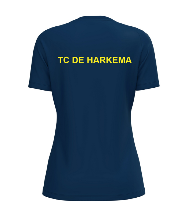 TC De Harkema T-shirt  dames