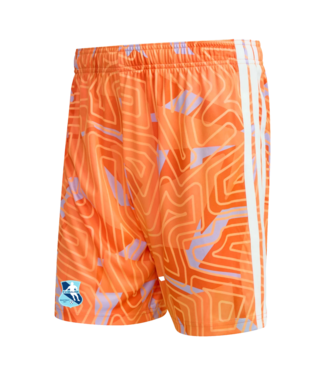 VV Daalhof VV Daalhof Sweatshort Keepersshort