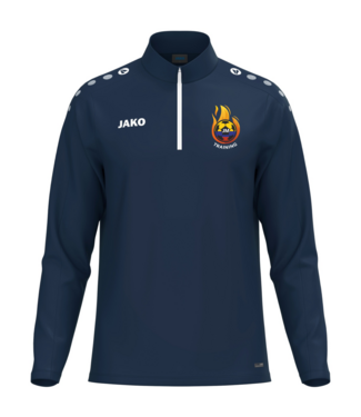 JM Training JM Trainings Zip Top